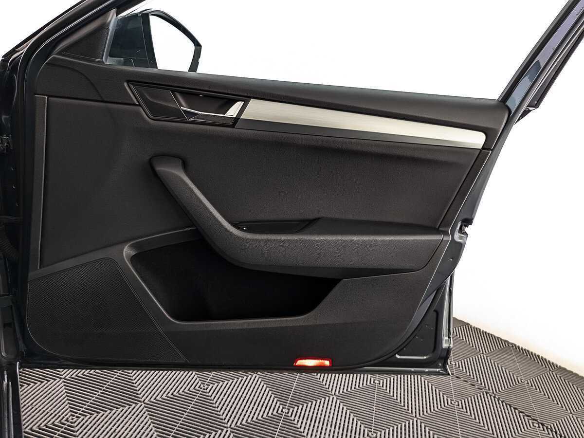 Продажа Б/У Шкода Суперб. Фото: #22