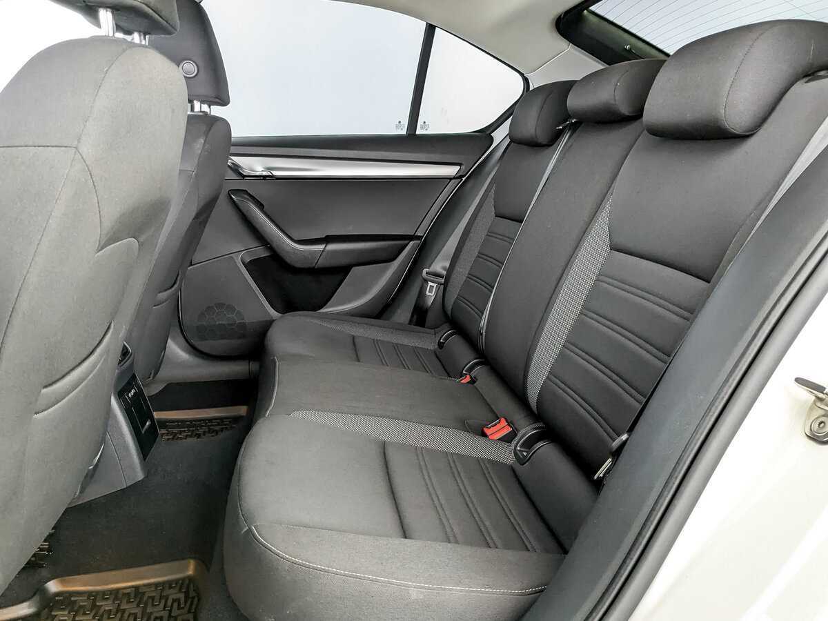 Продажа Б/У Шкода Октавия. Фото: #11