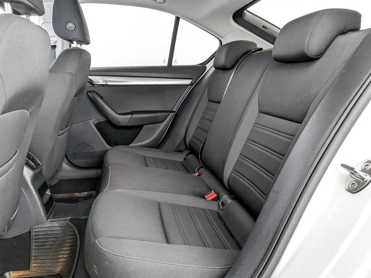 Продажа Б/У Шкода Октавия. Фото: #11