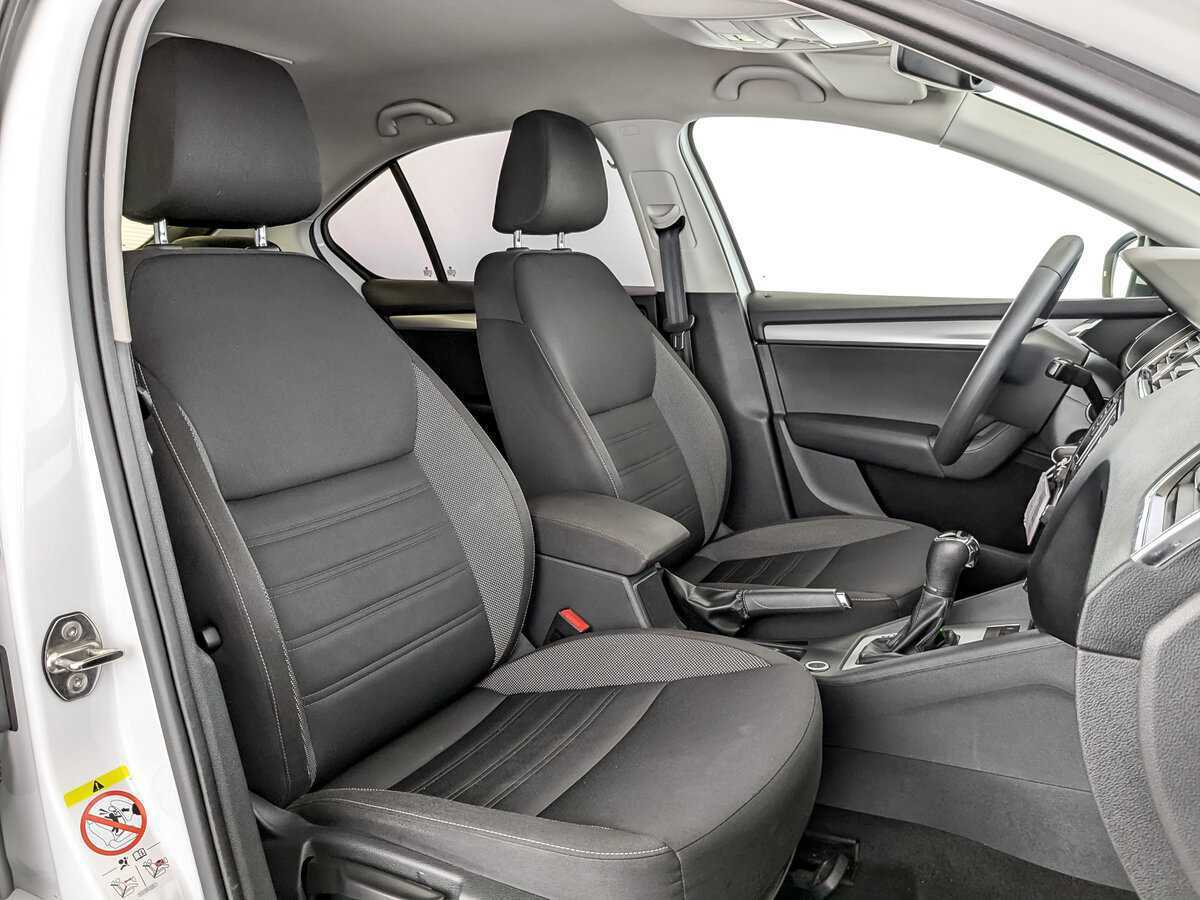 Продажа Б/У Шкода Октавия. Фото: #22