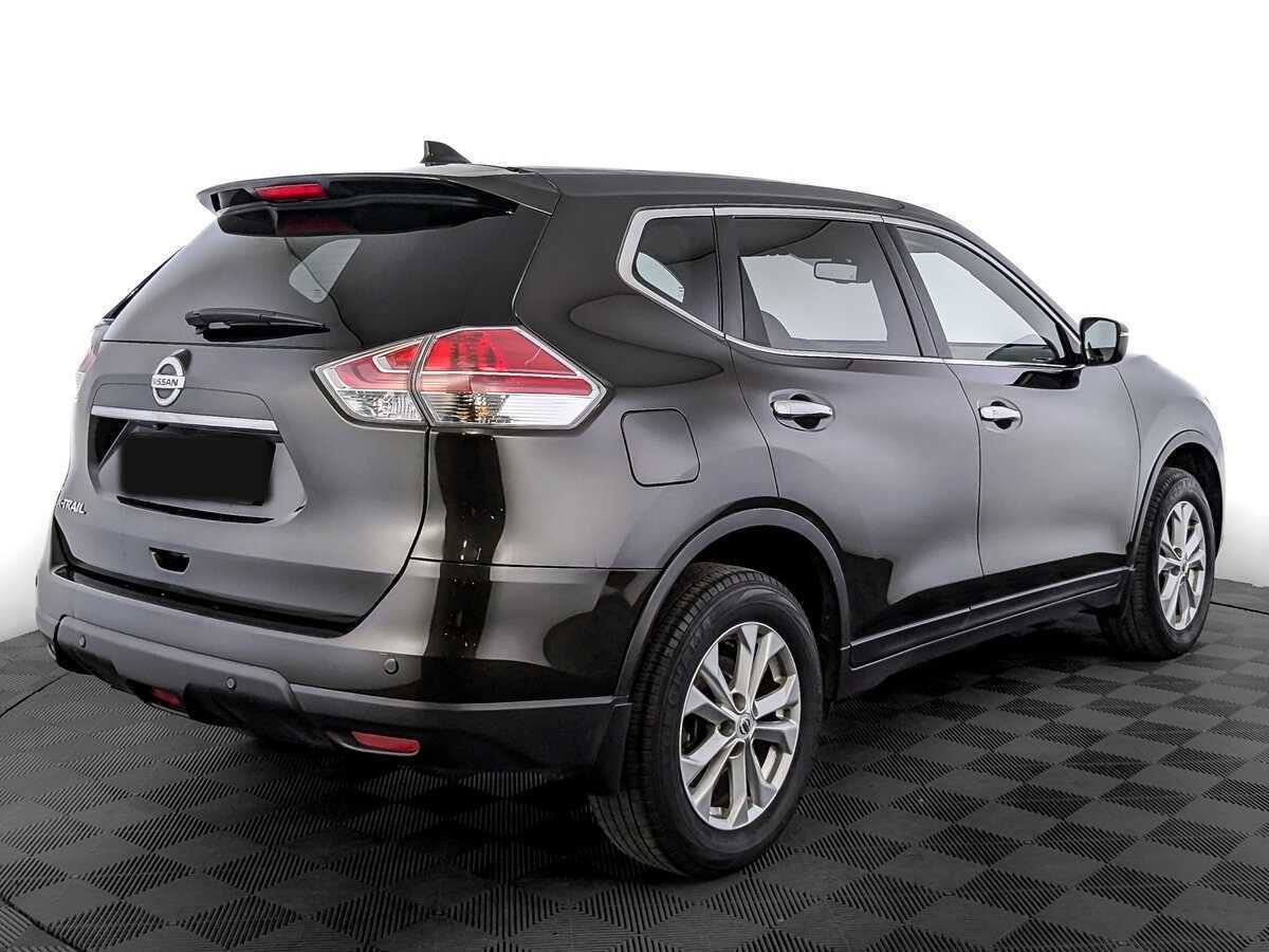 Продажа Б/У Ниссан Икс-Трейл. Фото: #3