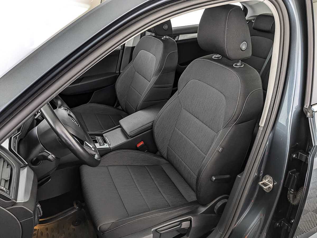 Продажа Б/У Шкода Суперб. Фото: #18