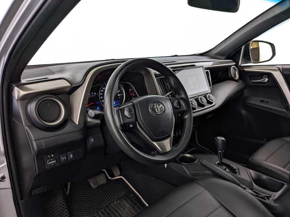 Продажа Б/У Тойота Рав4. Фото: #14