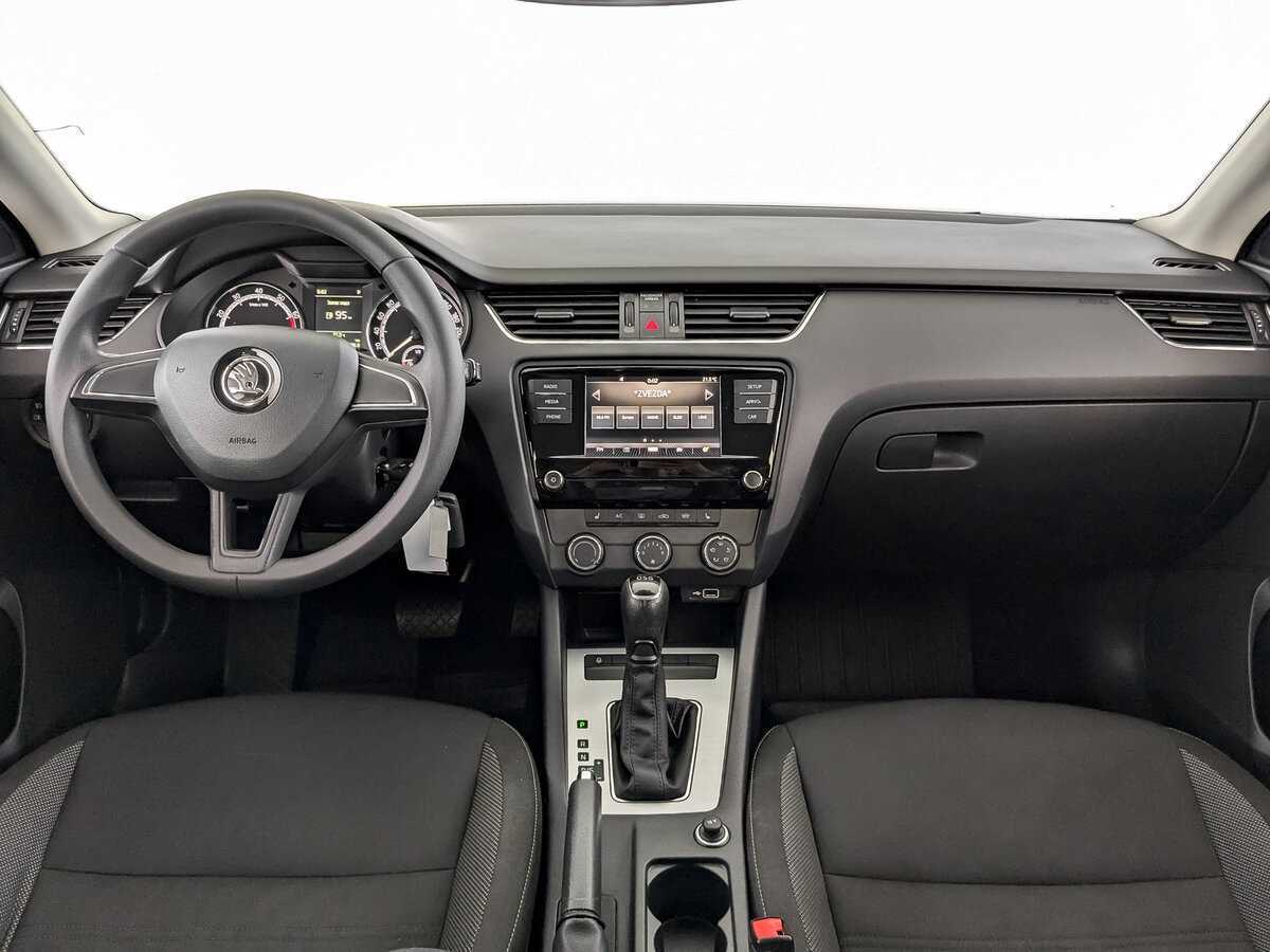 Продажа Б/У Шкода Октавия. Фото: #13