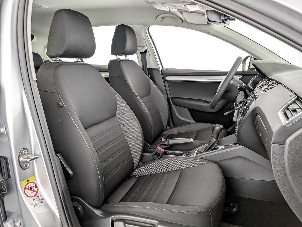 Продажа Б/У Шкода Октавия. Фото: #22