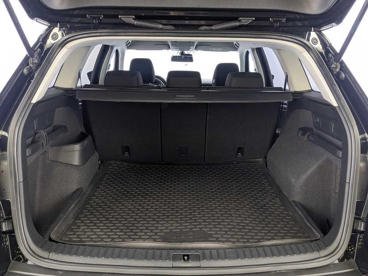 Продажа Б/У Шкода Кодиак. Фото: #9