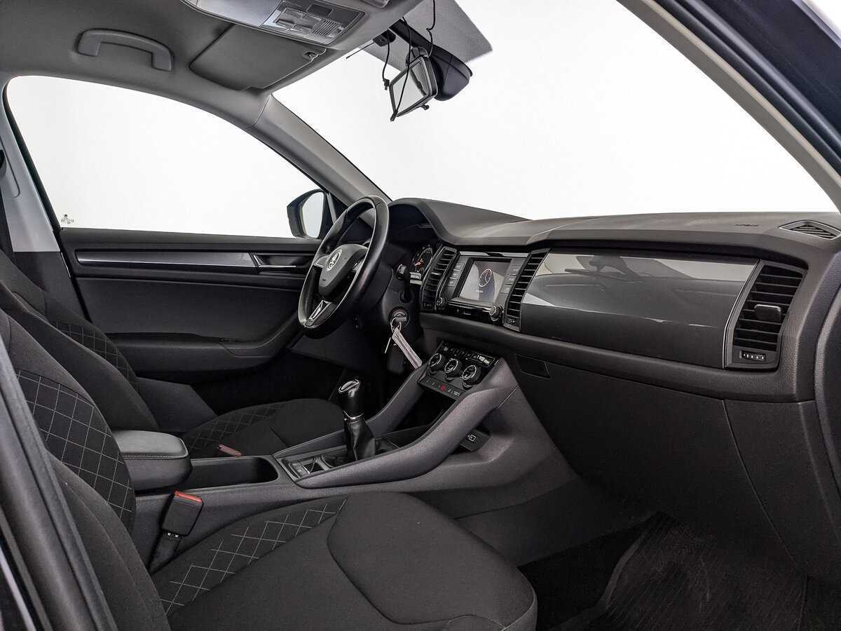 Продажа Б/У Шкода Кодиак. Фото: #12