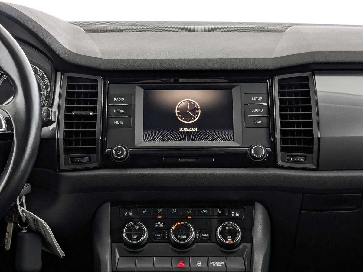 Продажа Б/У Шкода Кодиак. Фото: #15