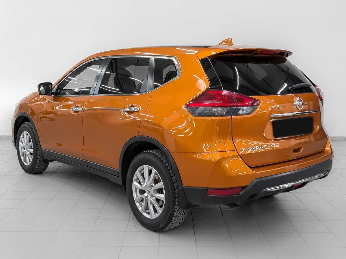 Продажа Б/У Ниссан Икс-Трейл. Фото: #6