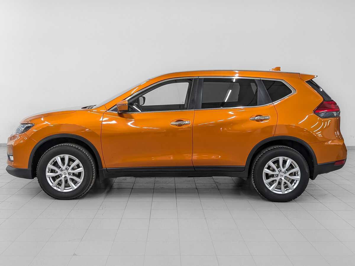 Продажа Б/У Ниссан Икс-Трейл. Фото: #7