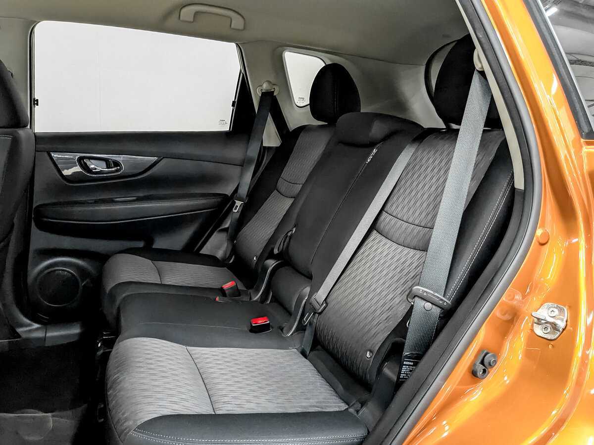 Продажа Б/У Ниссан Икс-Трейл. Фото: #11