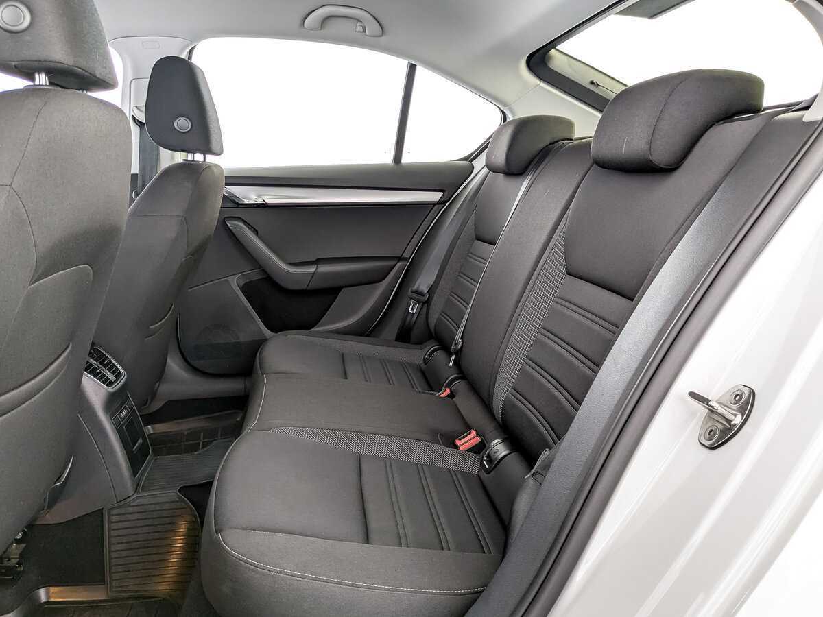 Продажа Б/У Шкода Октавия. Фото: #11