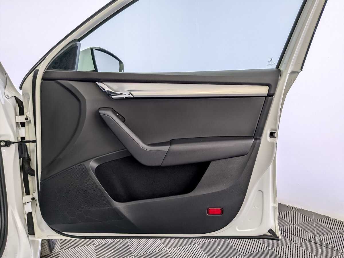 Продажа Б/У Шкода Октавия. Фото: #23