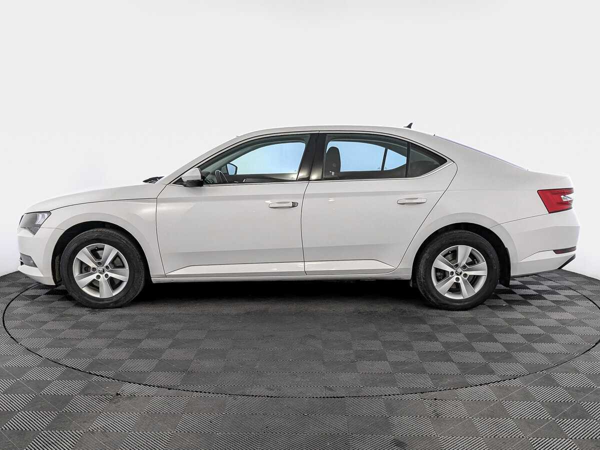 Продажа Б/У Шкода Суперб. Фото: #7