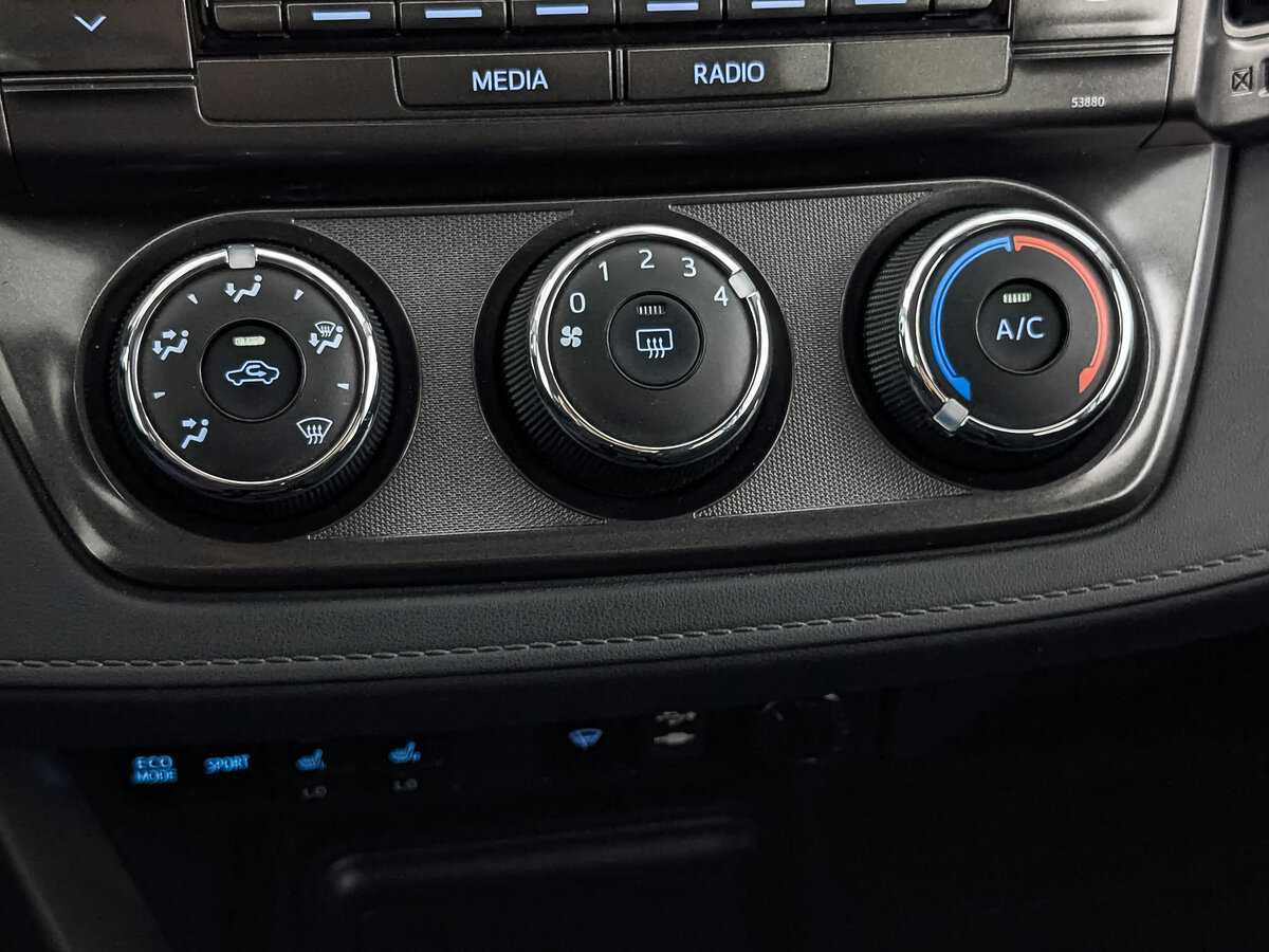 Продажа Б/У Тойота Рав4. Фото: #20