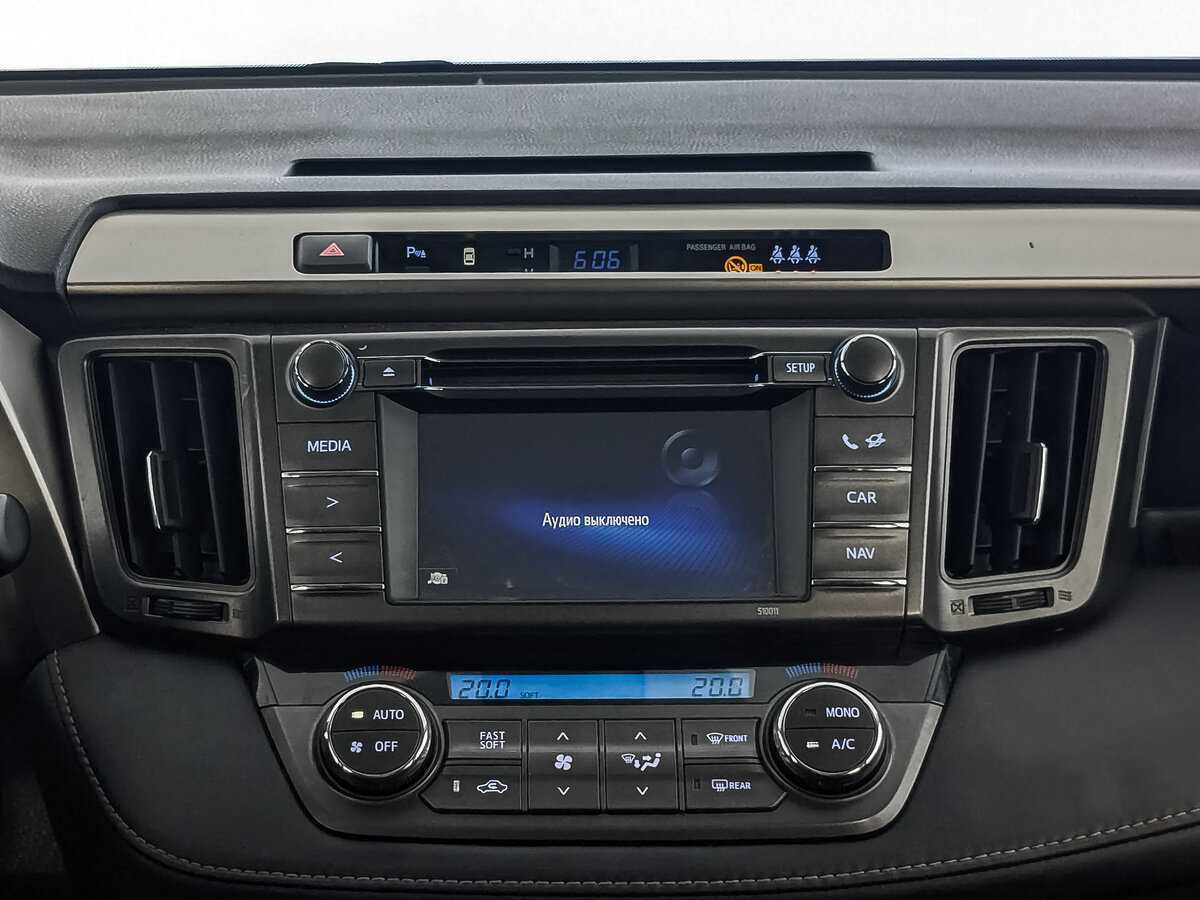 Продажа Б/У Тойота Рав4. Фото: #16