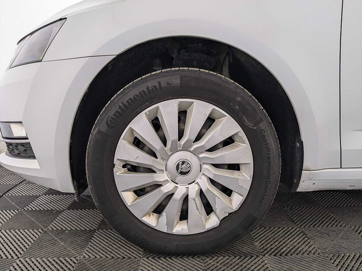 Продажа Б/У Шкода Октавия. Фото: #10