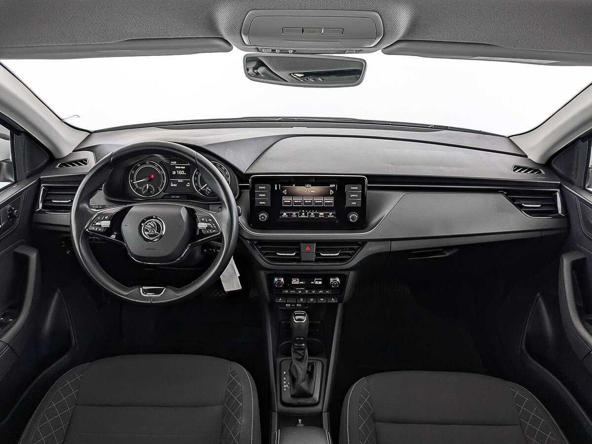 Продажа Б/У Шкода Рапид. Фото: #13