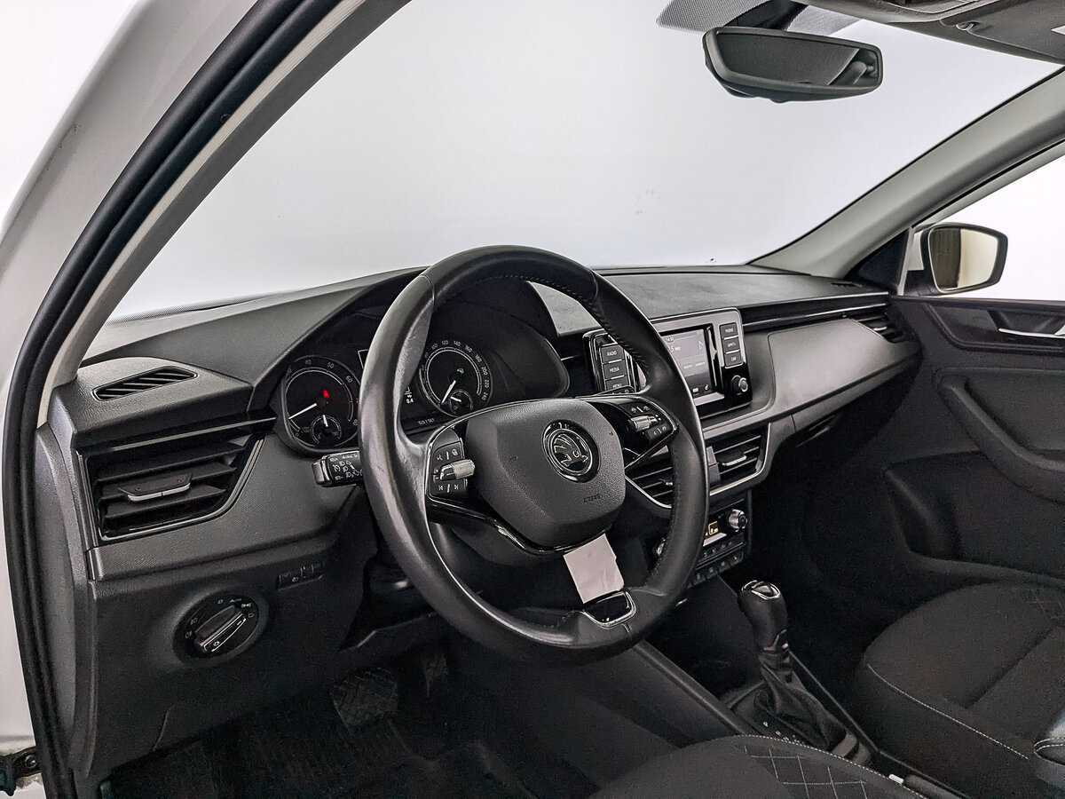 Продажа Б/У Шкода Рапид. Фото: #14