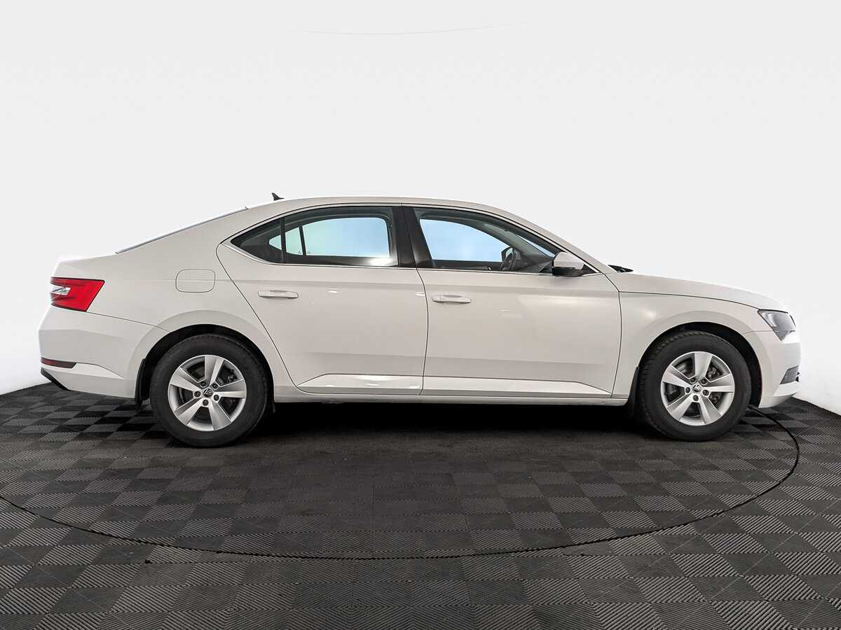 Продажа Б/У Шкода Суперб. Фото: #3