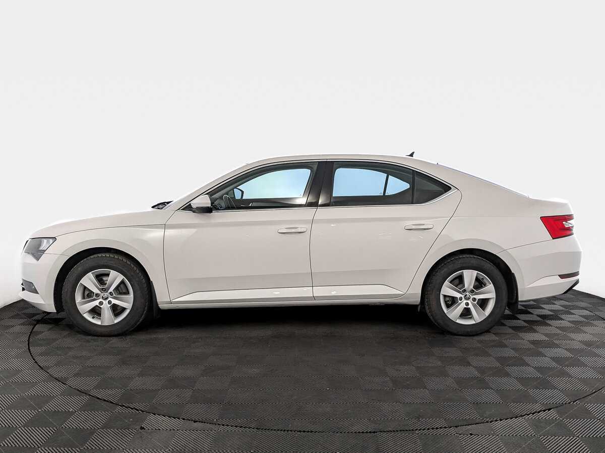 Продажа Б/У Шкода Суперб. Фото: #7