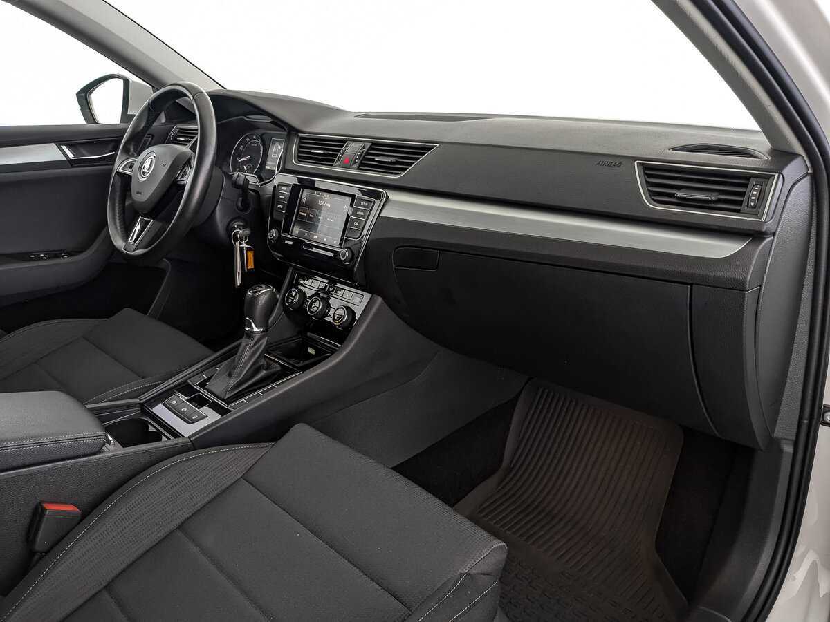 Продажа Б/У Шкода Суперб. Фото: #10