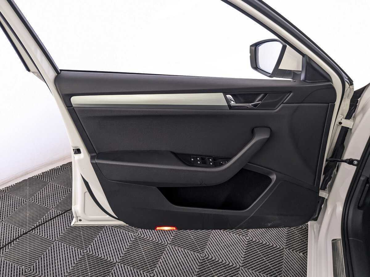 Продажа Б/У Шкода Суперб. Фото: #16