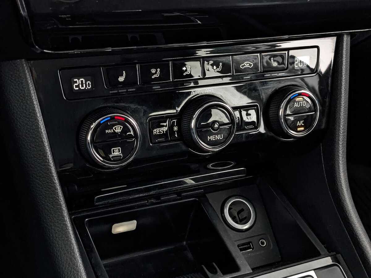 Продажа Б/У Шкода Суперб. Фото: #18