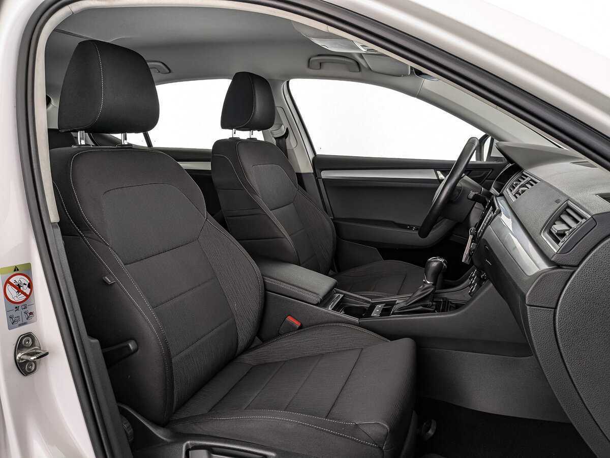 Продажа Б/У Шкода Суперб. Фото: #21