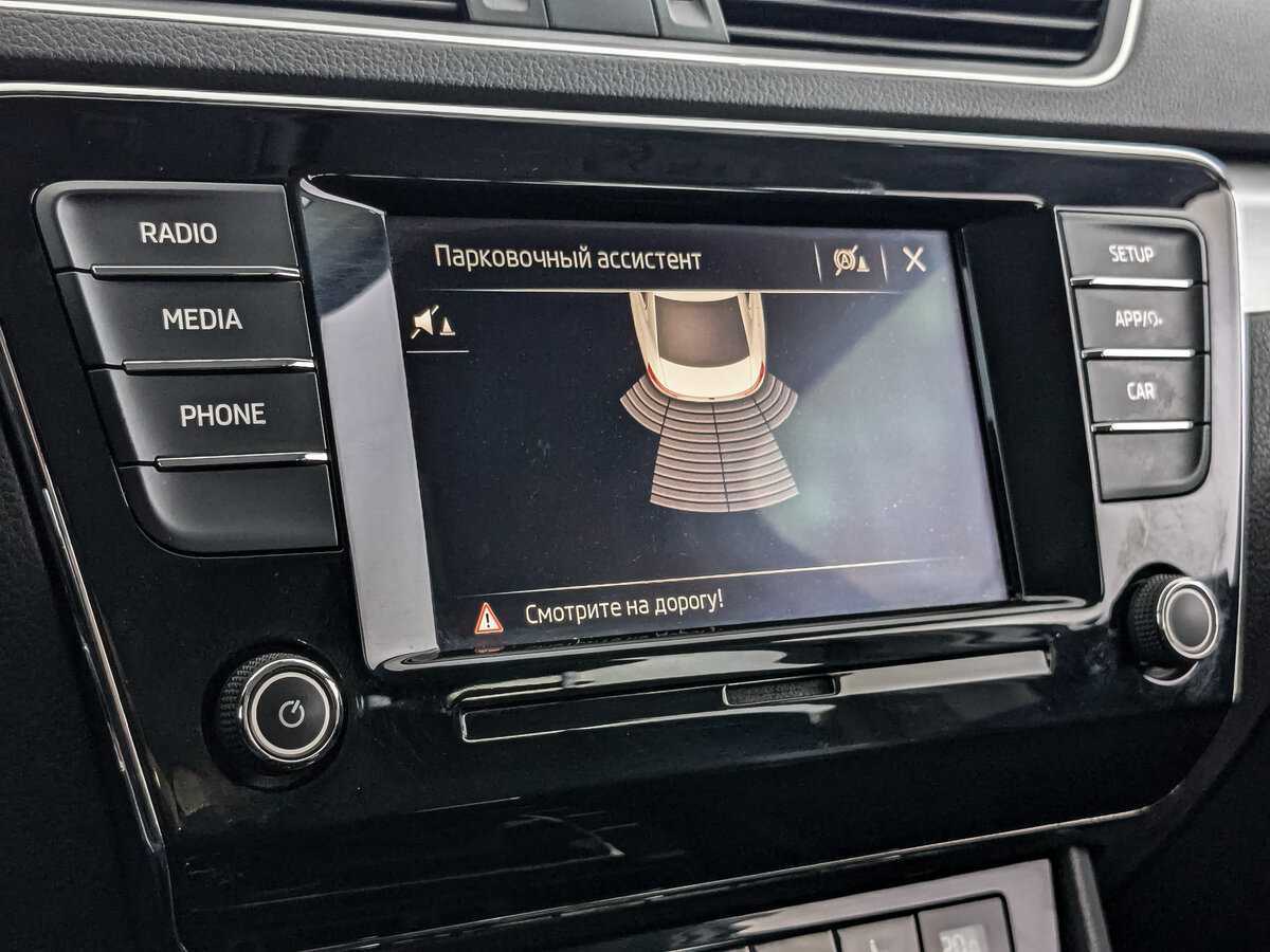 Продажа Б/У Шкода Суперб. Фото: #23