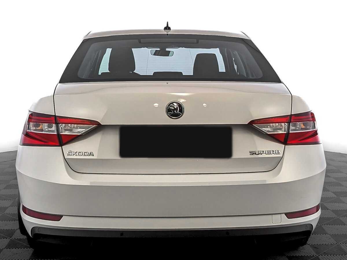 Продажа Б/У Шкода Суперб. Фото: #5