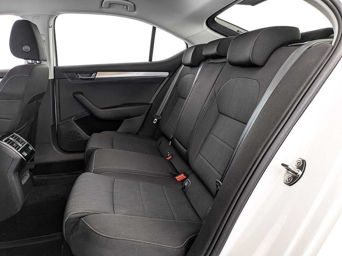 Продажа Б/У Шкода Суперб. Фото: #11