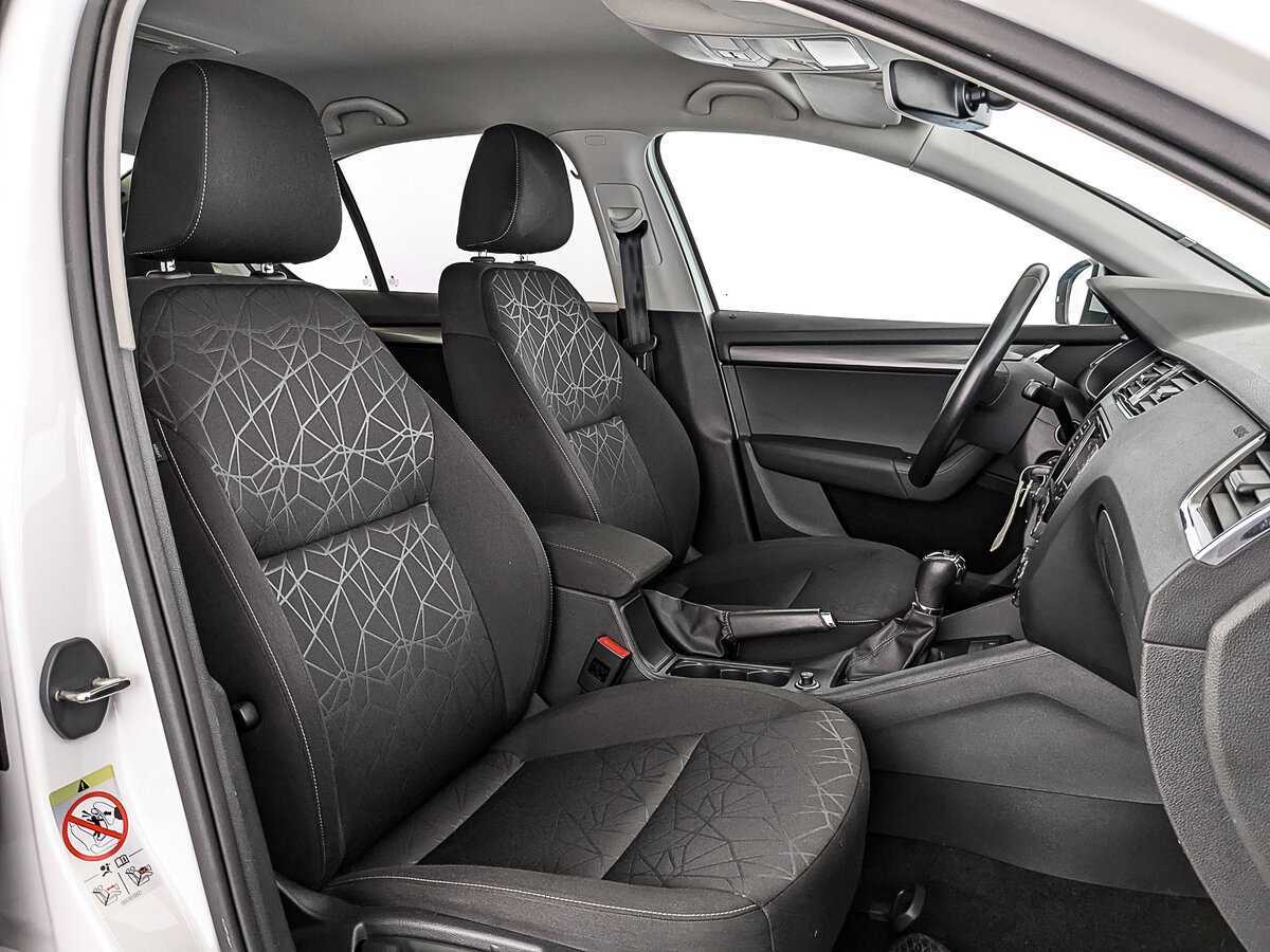 Продажа Б/У Шкода Октавия. Фото: #23