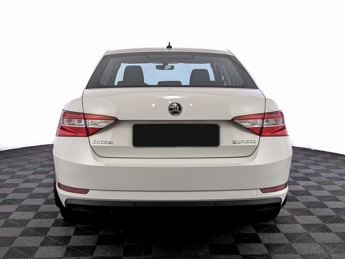 Продажа Б/У Шкода Суперб. Фото: #5