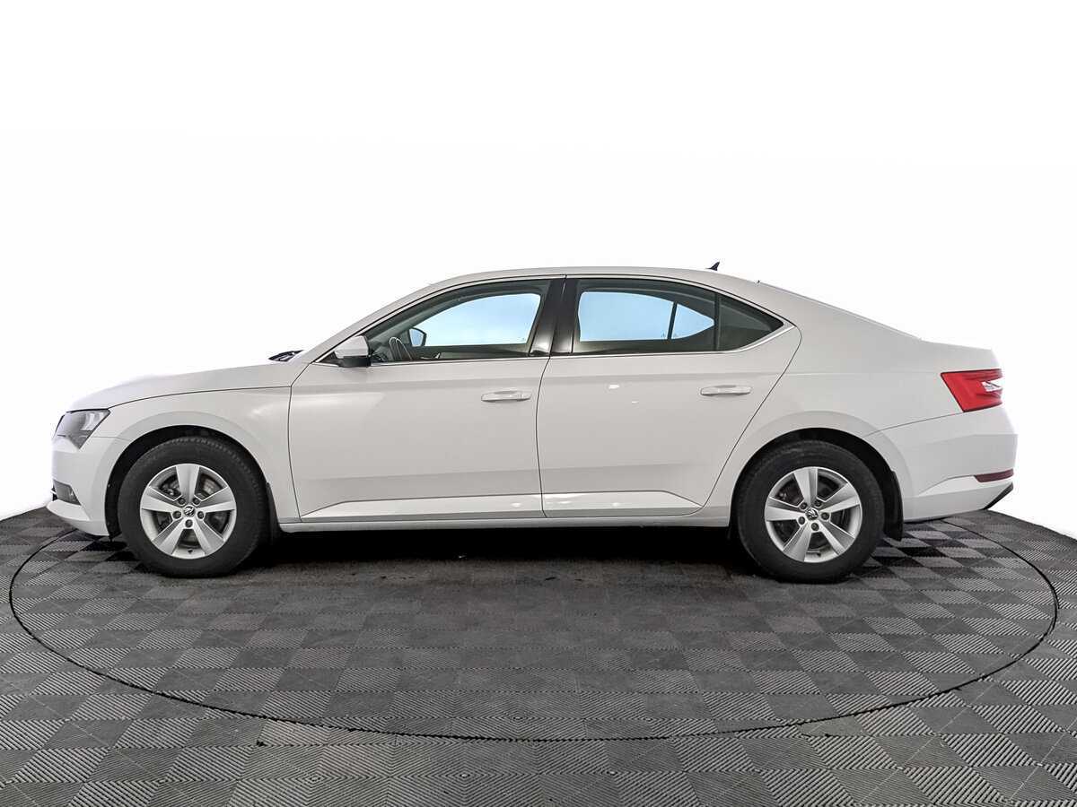 Продажа Б/У Шкода Суперб. Фото: #7