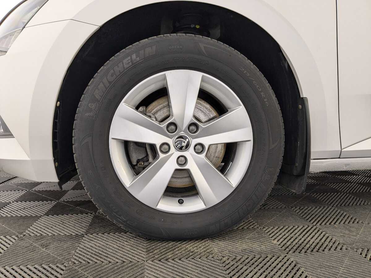 Продажа Б/У Шкода Суперб. Фото: #11