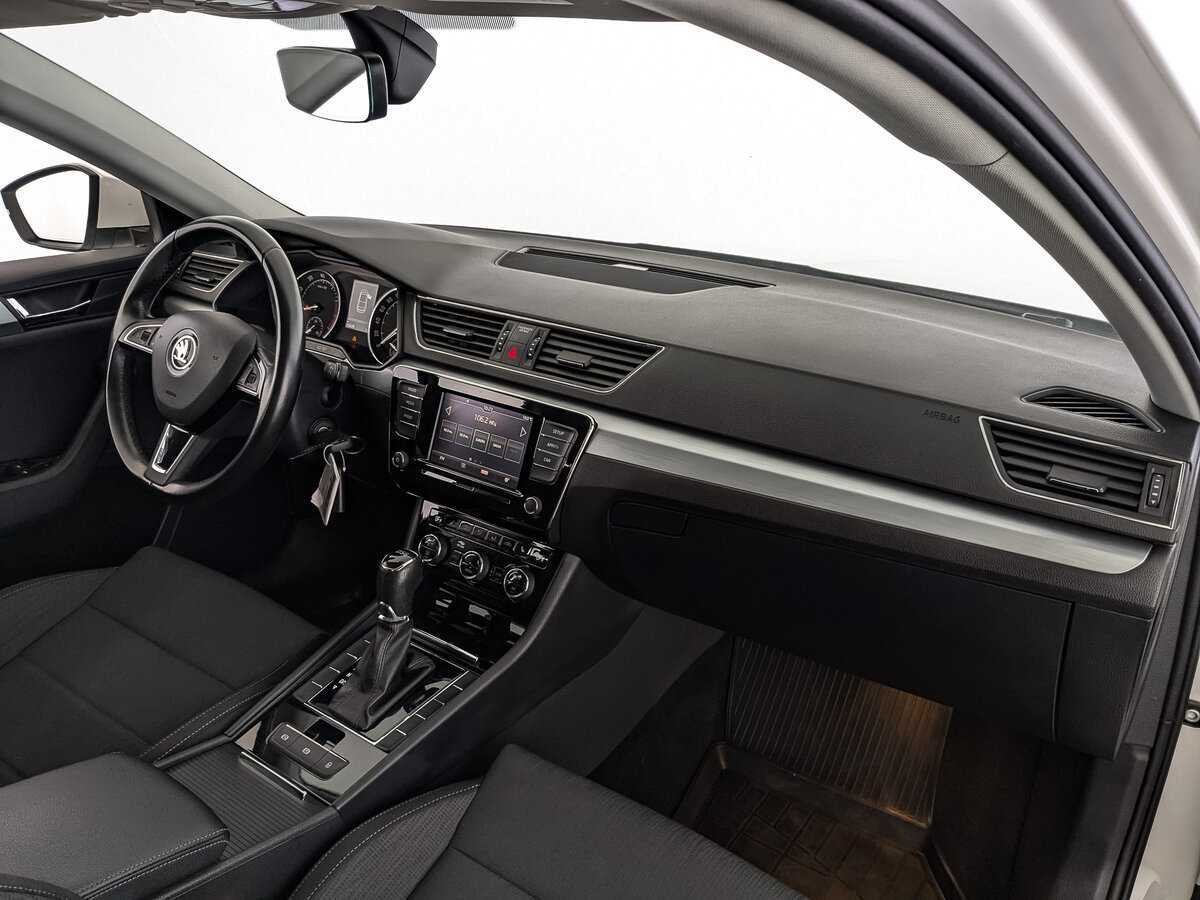 Продажа Б/У Шкода Суперб. Фото: #12