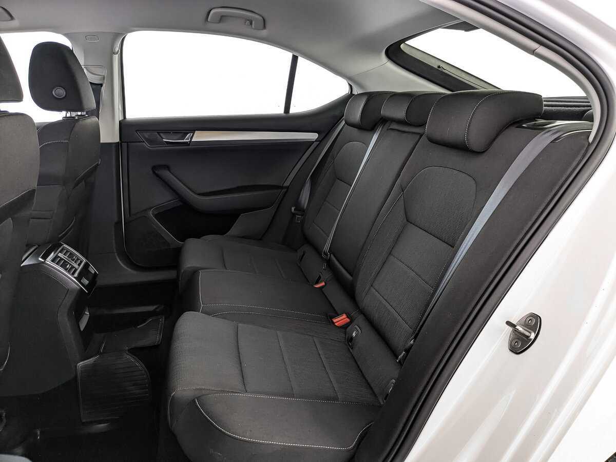 Продажа Б/У Шкода Суперб. Фото: #17