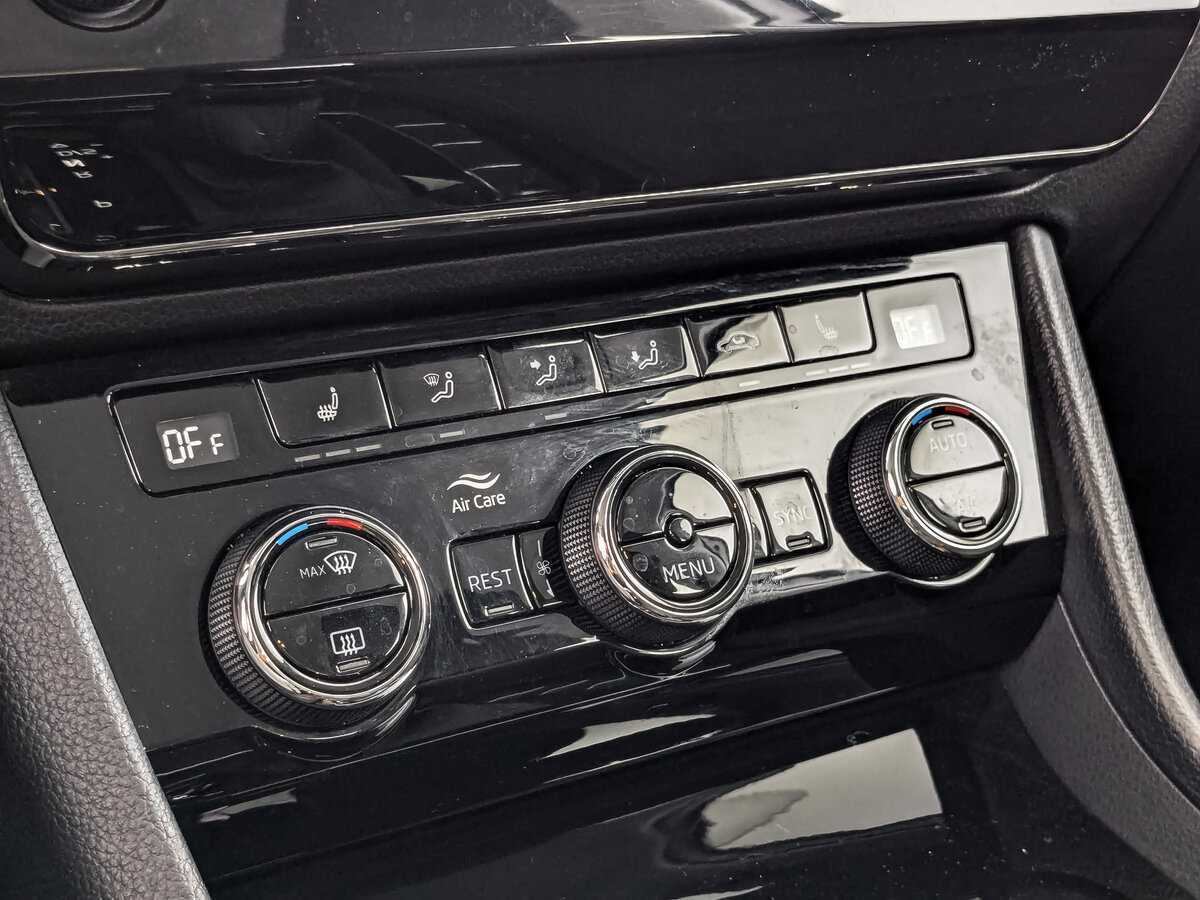 Продажа Б/У Шкода Суперб. Фото: #20