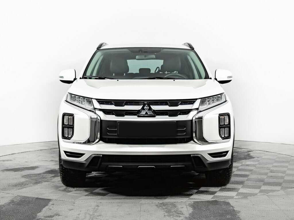 Продажа Б/У Митсубиши АС-Икс. Фото: #1