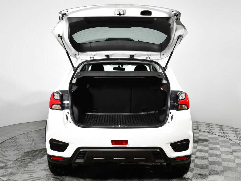 Продажа Б/У Митсубиши АС-Икс. Фото: #14