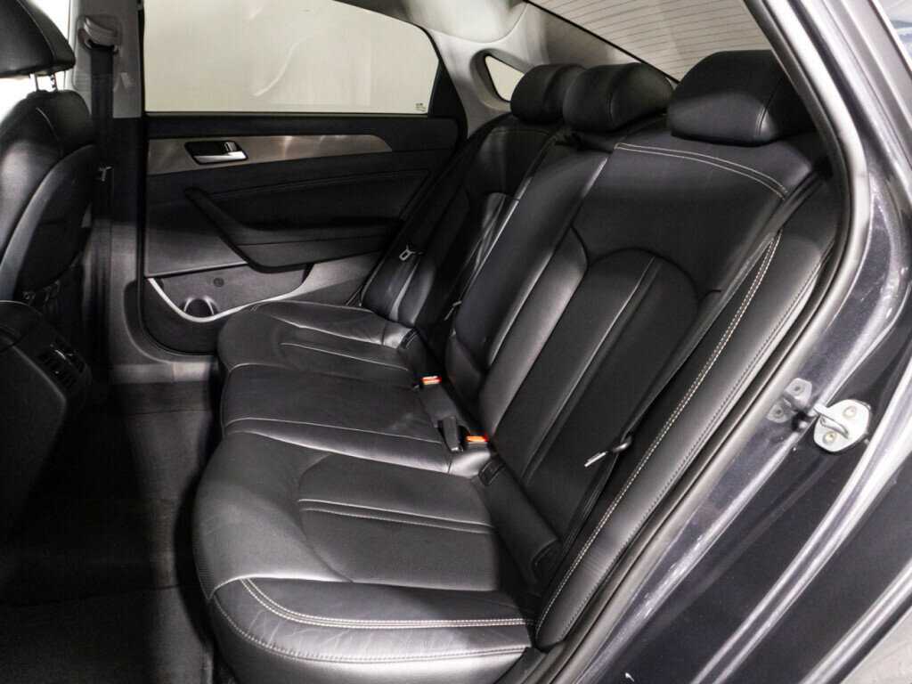 Продажа Б/У Хендай Соната. Фото: #9