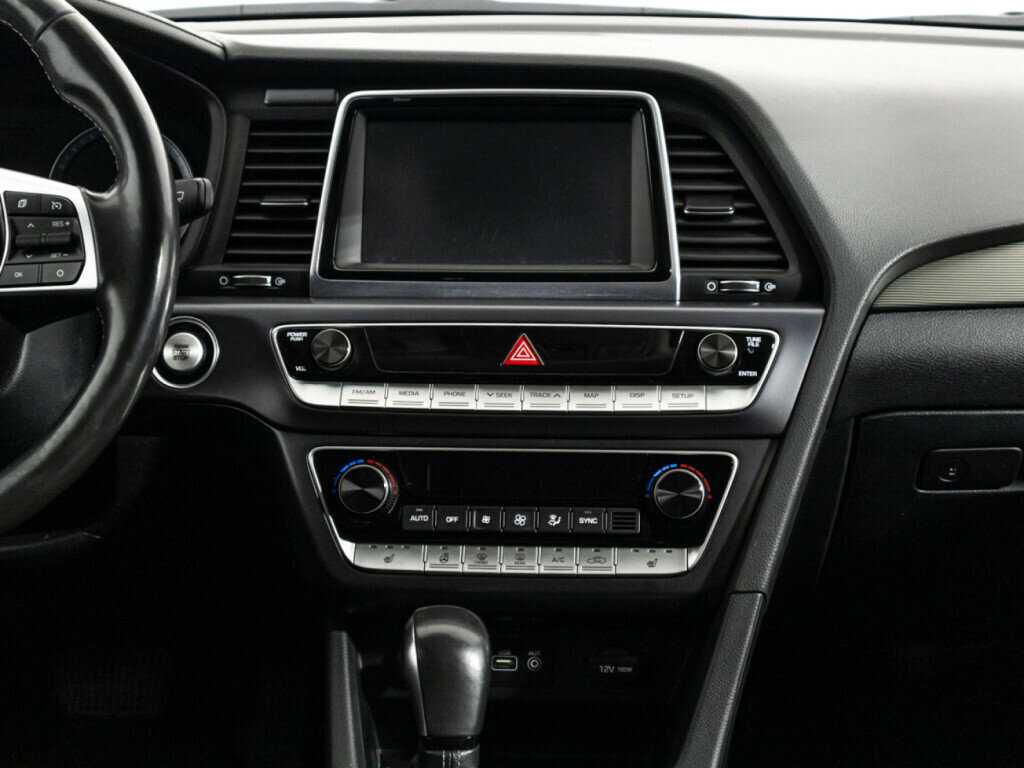 Продажа Б/У Хендай Соната. Фото: #13