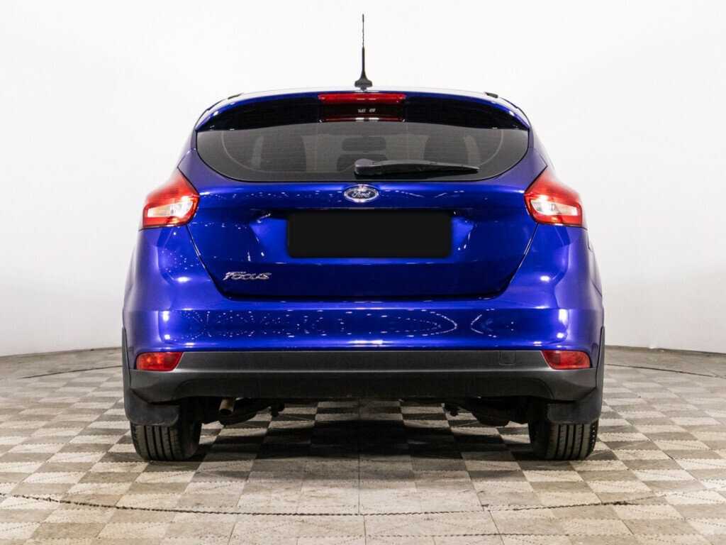 Продажа Б/У Форд Фокус. Фото: #5