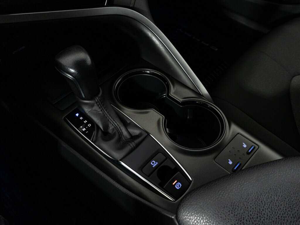 Продажа Б/У Тойота Камри. Фото: #16