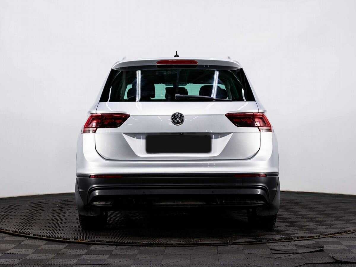 Продажа Б/У Фольксваген Тигуан. Фото: #4