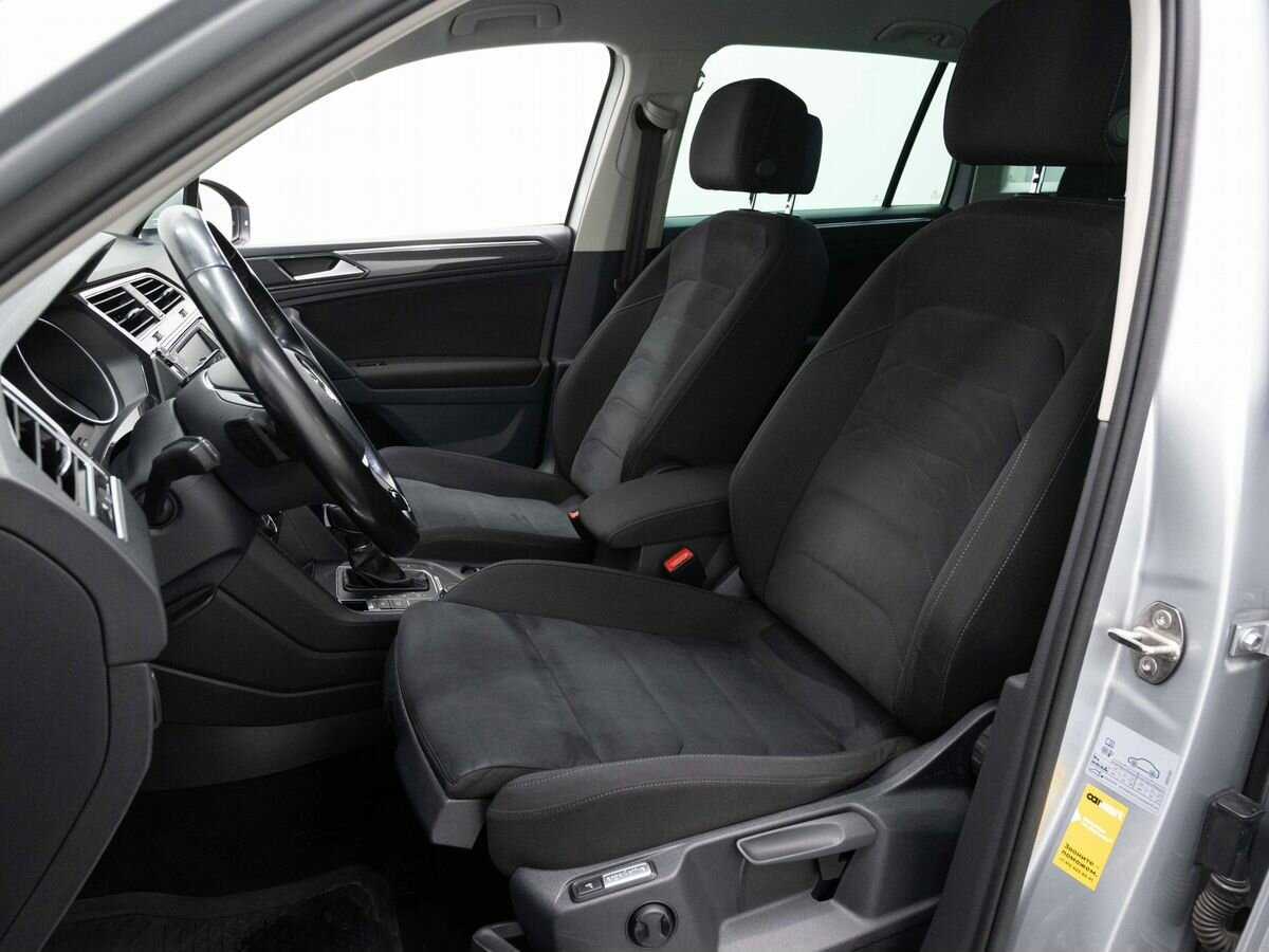 Продажа Б/У Фольксваген Тигуан. Фото: #8