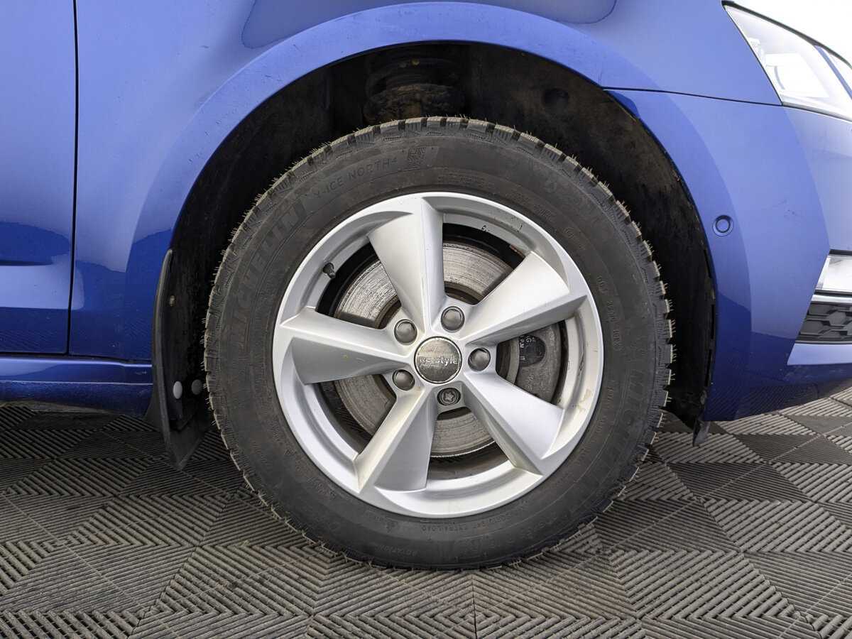 Продажа Б/У Шкода Октавия. Фото: #11