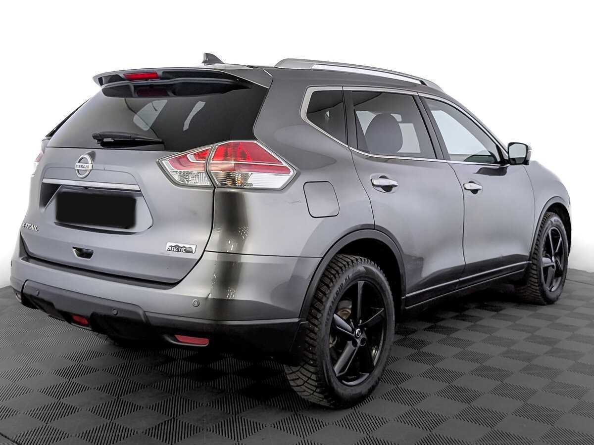 Продажа Б/У Ниссан Икс-Трейл. Фото: #4