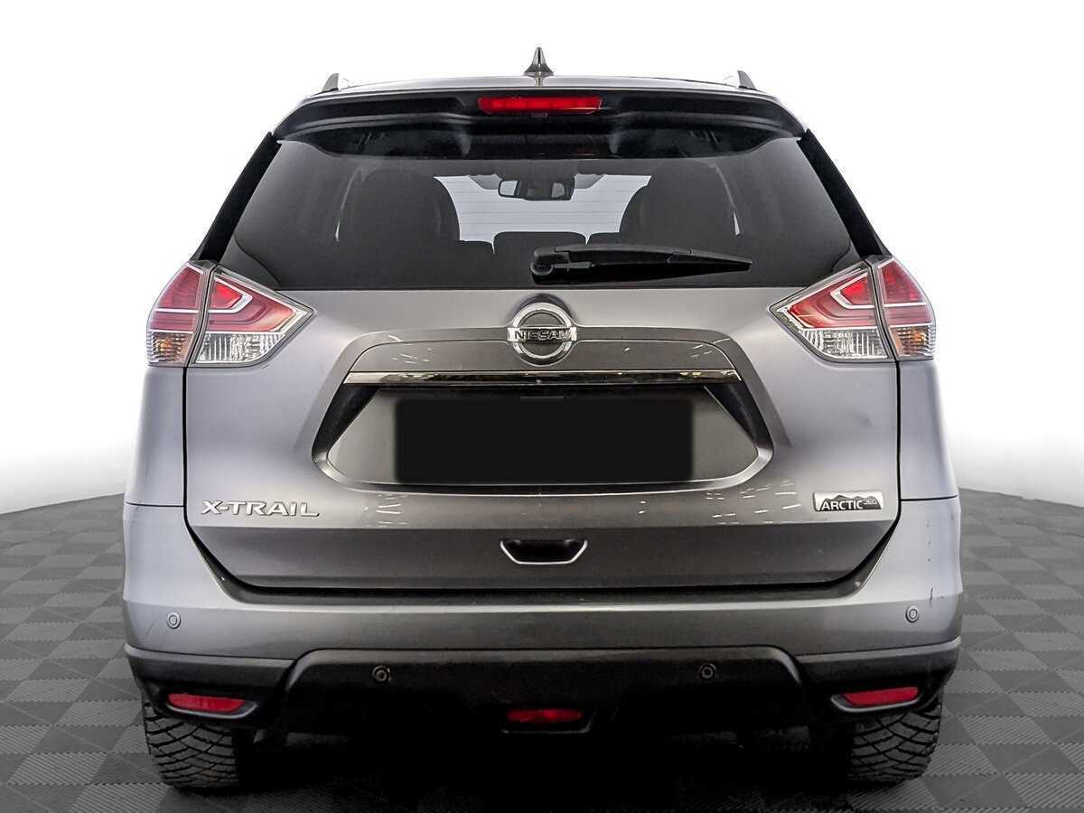 Продажа Б/У Ниссан Икс-Трейл. Фото: #5